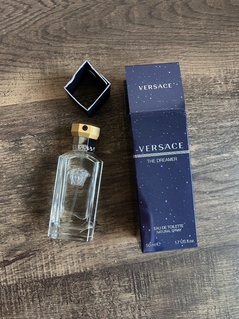 Versace Cologne The Dreamer 50ml